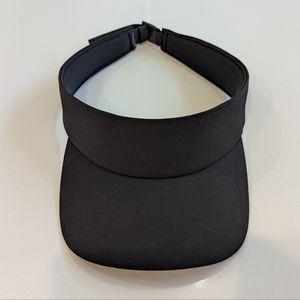 Lululemon Adjustable Sweat Visor